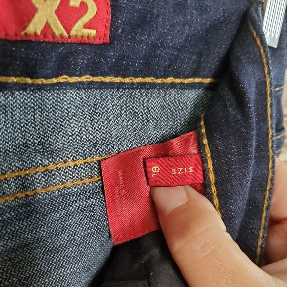 EXPRESS X2 w01 Stella Skinny Jeans - Picture 6 of 8